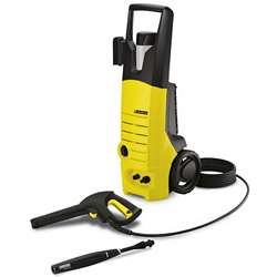 maintenance pressure washing