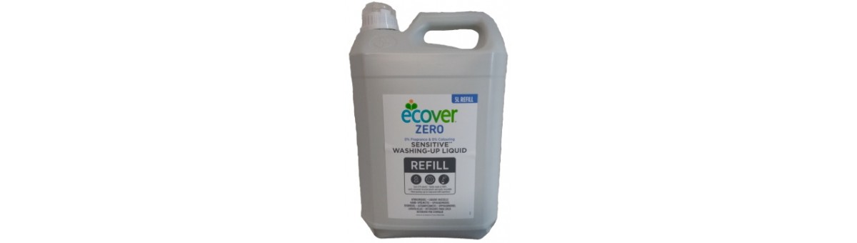 Ecover Sensitive Washing-Up-Liquid