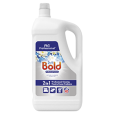 Bold Professional Liquid Detergent Lotus Flower & Water Lily 100 Washes 5L