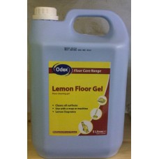 Odex Lemon floor gel 5L