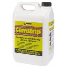 Cemstrip eco friendly cement remover 5L