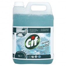 Cif Oxy-Gel All Purpose Cleaner 5L