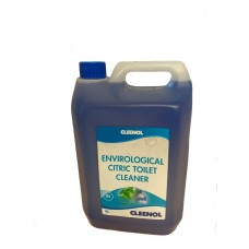 Cleenol Envirological Citric Toilet Cleaner - 5 L
