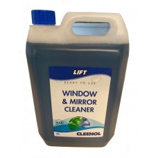 Lift Window & Mirror Cleaner - 5L