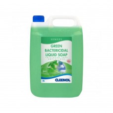 Senses Green Bactericidal Liquid Soap 5L