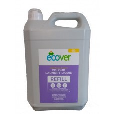 Ecover Laundry Liquid Colour Refill - 5L