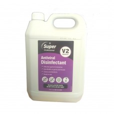 Super Professional Antiviral Disinfectant V2 5L