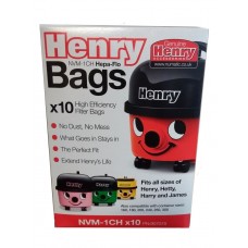 Henry Filter Bags Box of 10