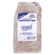 Kentucky 16oz Mop Heads pack of 3