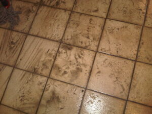 Deep cleaning